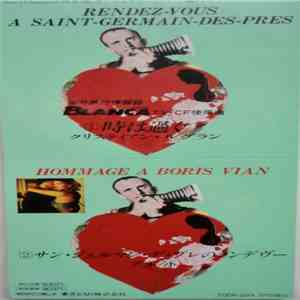 Various - Rendez-vous A Saint-Germain-Des-Pres: Hommage A Boris Vian mp3 album