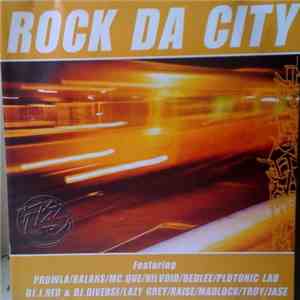 Various - Rock Da City mp3 album