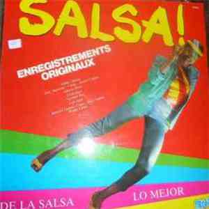 Various - Salsa! De La Salsa Lo Mejor mp3 album