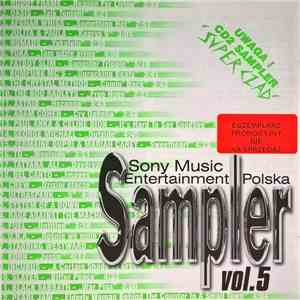 Various - Sampler Sony Music Entertainment Polska Vol. 5 mp3 album