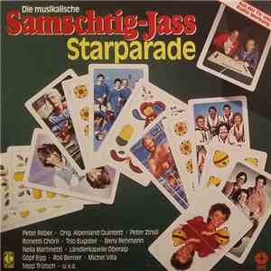 Various - Samschtig-Jass Starparade mp3 album