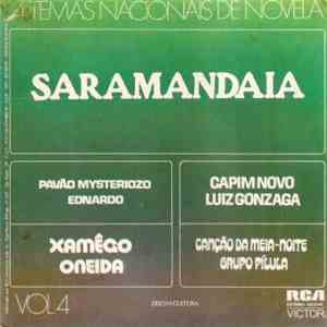 Various - Saramandaia - 4 Temas Nacionais De Novela - Vol. 4 mp3 album