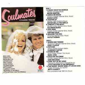 Various - Soulmates mp3 album