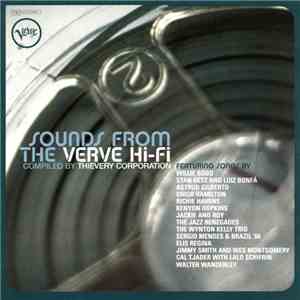 Various - Sounds From The Verve Hi-Fi mp3 album