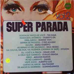 Various - Super Parada Vol. 2 mp3 album