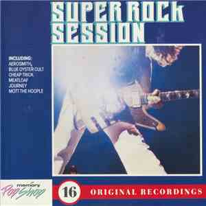 Various - Super Rock Session mp3 album