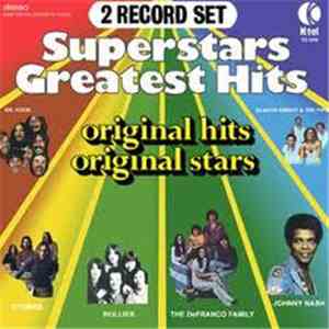 Various - Superstars Greatest Hits mp3 album