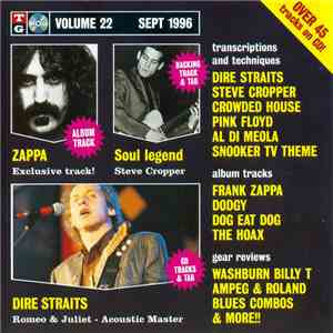 Various - TG CD Volume 22 (Essential Listening For All Guitarists) mp3 album