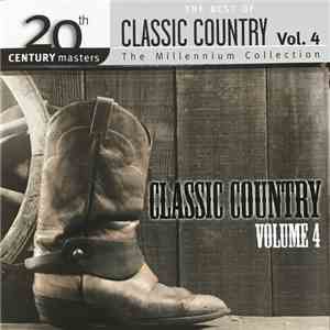 Various - The Best Of Classic Country Volume 4 mp3 album