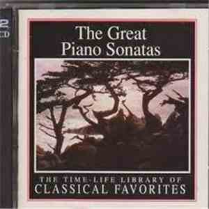 Various - The Great Piano Sonatas mp3 album
