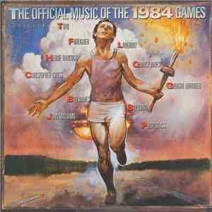 Various - The Official Music Of The 1984 Games mp3 album