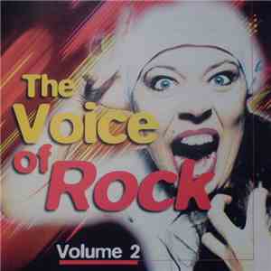 Various - The Voice Of Rock Volume 2 mp3 album