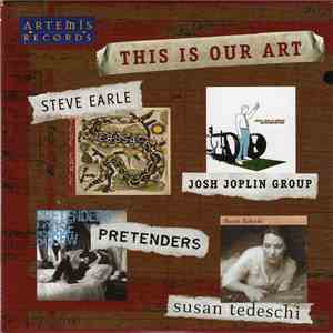 Various - This Is Our Art mp3 album