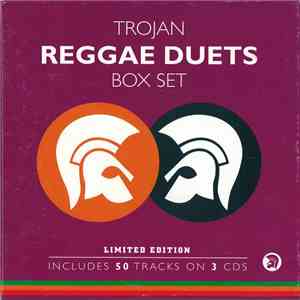 Various - Trojan Reggae Duets Box Set mp3 album