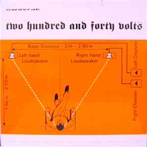 Various - Two Hundred And Forty Volts mp3 album