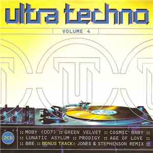 Various - Ultra Techno - Volume 4 mp3 album