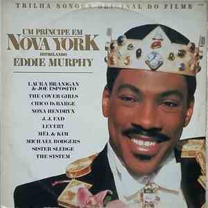 Various - Um Príncipe Em Nova York, Trilha Sonora Original do Filme mp3 album
