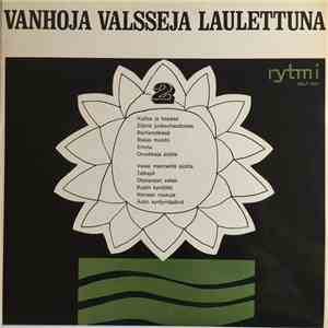 Various - Vanhoja Valsseja Laulettuna 2 mp3 album