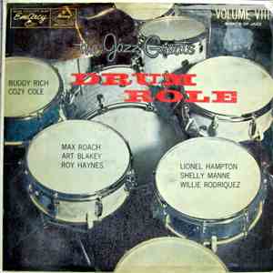 Various - Volume VIII - The Jazz Giants: Drum Role mp3 album