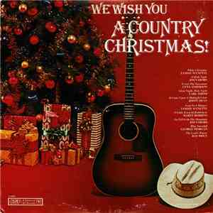 Various - We Wish You A Country Christmas! mp3 album