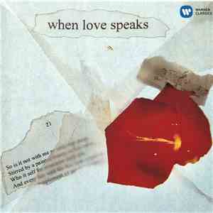 Various - When Love Speaks mp3 album