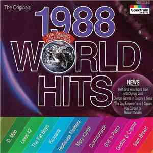 Various - World Hits 1988 mp3 album