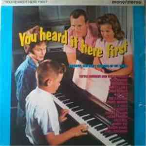 Various - You Heard It Here First mp3 album