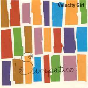 Velocity Girl - ¡Simpatico! mp3 album