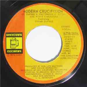 Vic Pitts Cheaters Featuring Omar Dupree - Loose Boodie / Modern Crucifixion mp3 album
