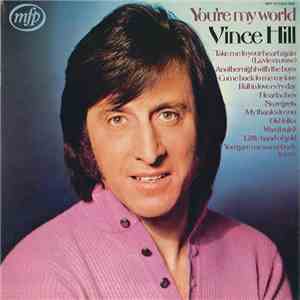 Vince Hill - You're My World mp3 album