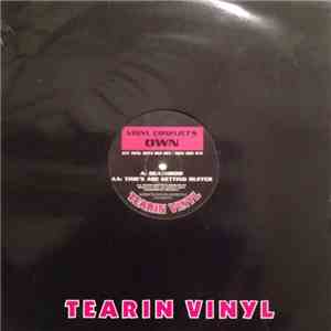 Vinyl Conflict's Own - Deathrow / Time's Are Getting Ruffer mp3 album