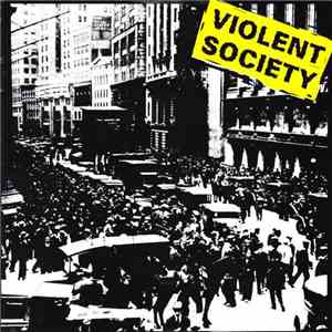 Violent Society - Violent Society mp3 album