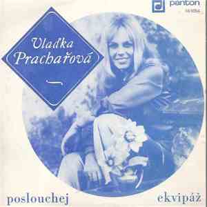 Vlaďka Prachařová - Poslouchej / Ekvipáž mp3 album