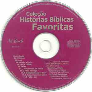 W. Buch - Coleção Histórias Bíblicas Favoritas mp3 album