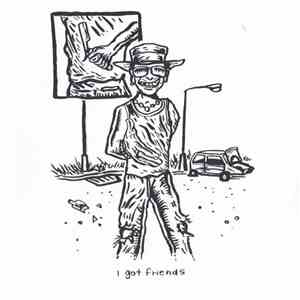 Warmduscher - I Got Friends mp3 album