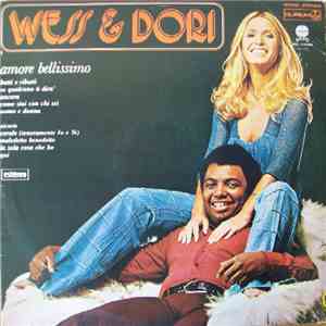 Wess And Dori Ghezzi - Amore Bellissimo mp3 album