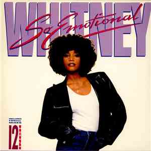 Whitney Houston - So Emotional mp3 album