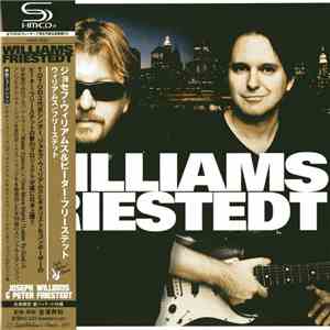 Williams, Friedstedt - Williams Friestedt mp3 album