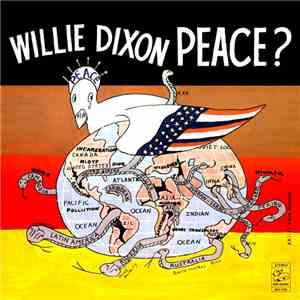 Willie Dixon - Peace? mp3 album