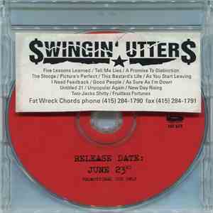 $wingin' Utter$ - Five Lessons Learned mp3 album