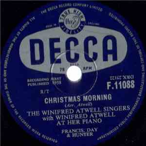 Winifred Atwell Singers, Winifred Atwell At Her Piano - Christmas Morning mp3 album