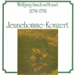 Wolfgang Amadeus Mozart - Jeunehomme-Konzert mp3 album