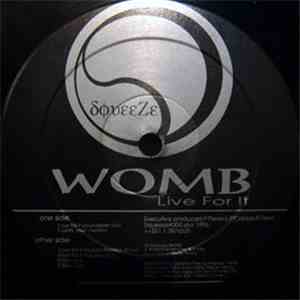 Womb  - Live For It mp3 album
