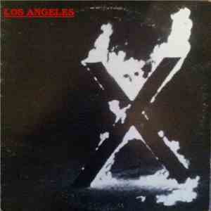 X  - Los Angeles mp3 album