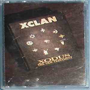 X-Clan - Xodus - The New Testament mp3 album