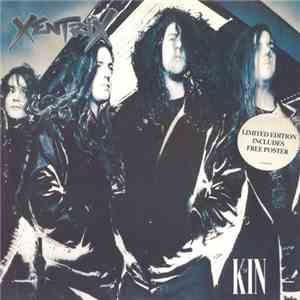 Xentrix  - Kin mp3 album