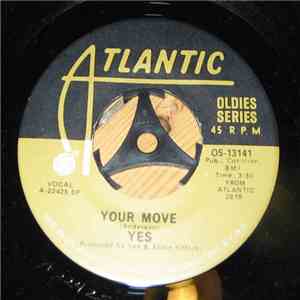 Yes - Your Move mp3 album