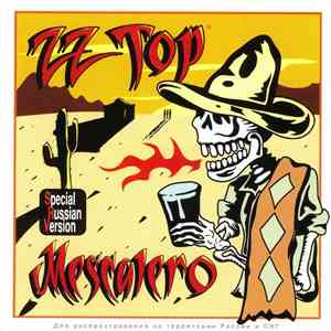 ZZ Top - Mescalero mp3 album