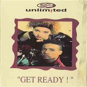 2 Unlimited - Get Ready! mp3 album