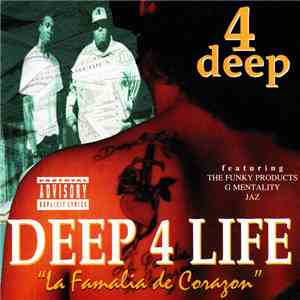 4 Deep - Deep 4 Life mp3 album